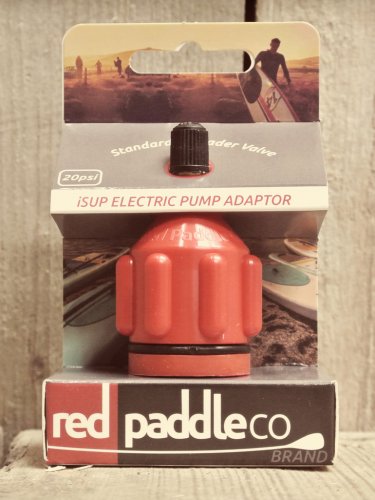 Red Equipment Electric pump adapter