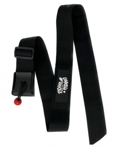 Riding Not Hiding Adjustable QR Waist Belt