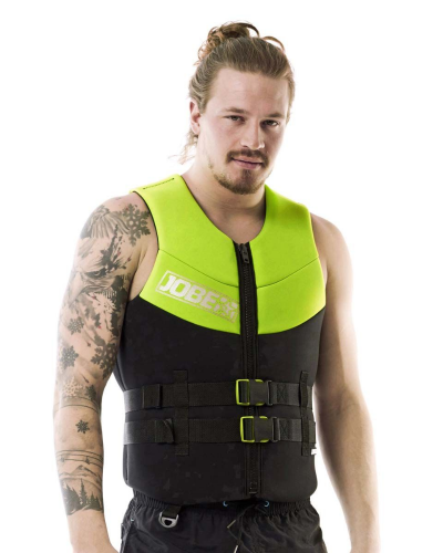 Jobe Neoprene Vest Lime