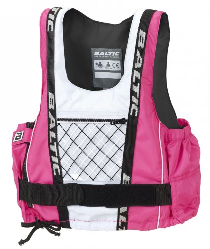 Baltic Dinghy Pro Pink/White