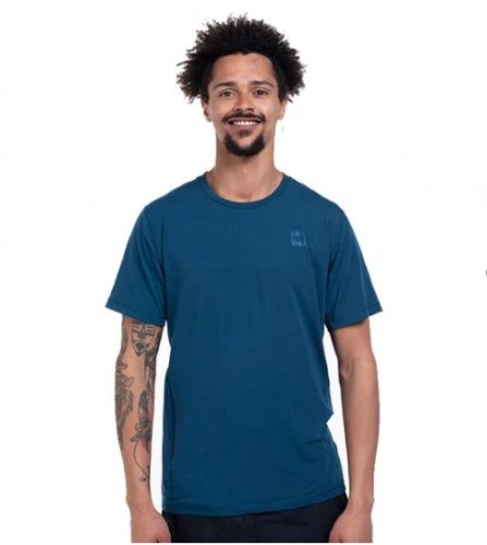 Red Paddle Co Men's Performance T-Shirt- Navy