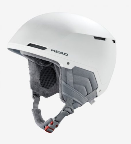 Head Compact Evo Women White