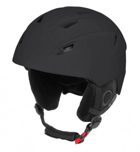 Manbi Park Kids Black Helmet