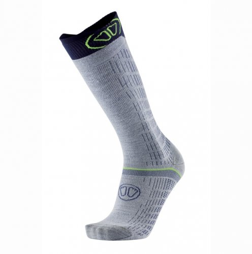 Sidas Ski Merino Performance Sock Grey/ Blue