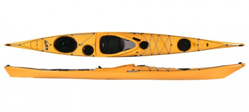 P&H Scorpion LV CoreLite X Skeg Ocean Turquoise