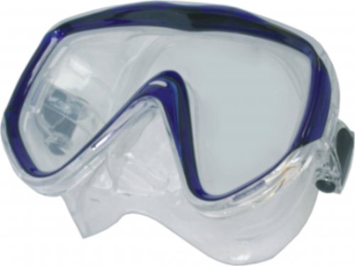 Beaver Blue Vision Mask