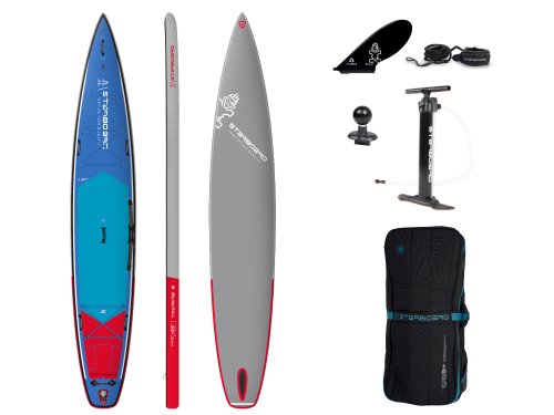 Starboard Touring Deluxe 14x28x6 SC deluxe