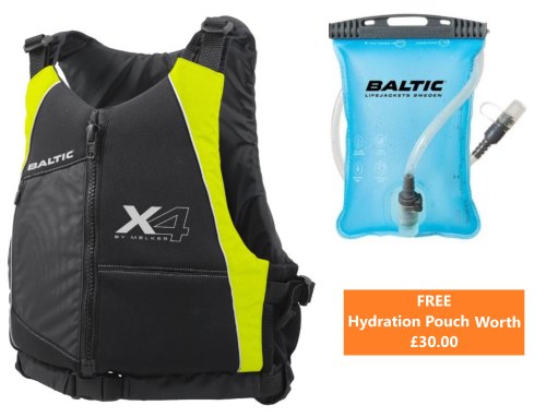 Balti X4  Black Yellow