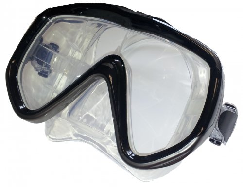 Beaver Silver Vision Mask