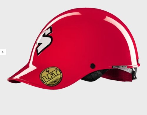 Sweet Protection Strutter Helmet Poppy Red