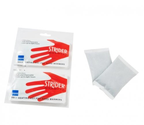 Strider Hot Pad Handwarmer Pairs