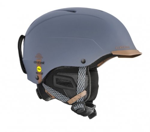 Cebe Contest Visor Ultimate Mips Storm Cooper Matte 61-63