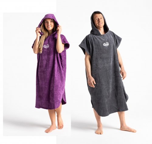 Robie Original Series Changing Robe