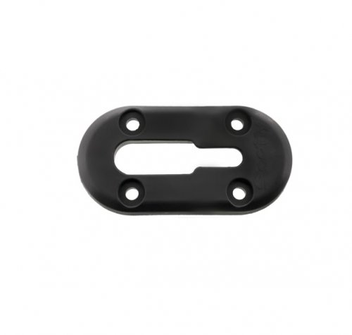 Scotty 440-BK-1 Low Profile Track (1 inch)