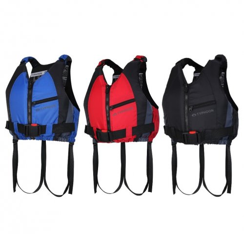 Typhoon Amrok 50N Bouyancy Aid Black XS-S