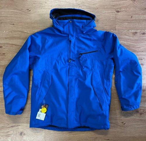 Salomon Fantasy Jacket Men's Blue XL