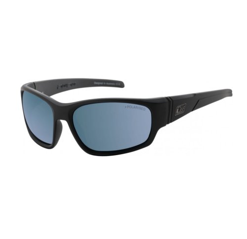 Dirty Dog Snapper Grey/Blue Miror Polarised