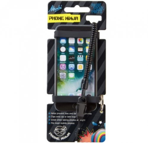Phone Ninja: Blue