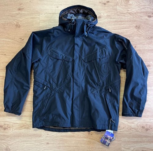 Salomon Endless Jacket M Black XL