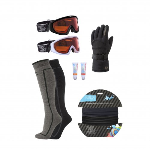 Ski Essential Junior Package