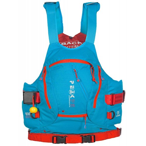 Peak River Guide Blue