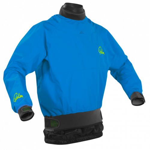 Palm Velocity jacket Blue