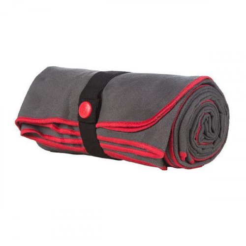 Red Equipment Large Microfibre Towel - 80CM X 150CM