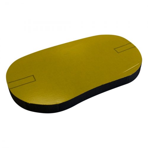 Self-Adhesive Foam Pad for Full Plate Footrest