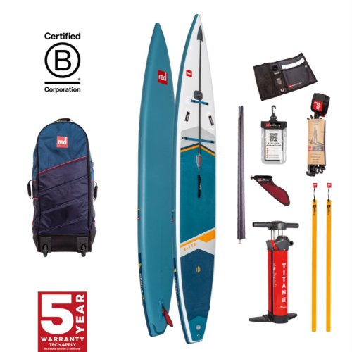 Red Paddle Co 14'0