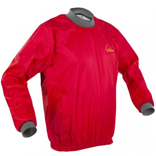 Palm Cirrus Jacket Long Sleeve Red XXL