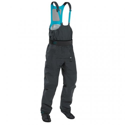 Palm Atom bib Trouser