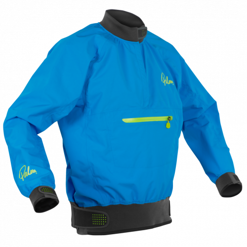 Palm Vector Jacket blue S-XXL