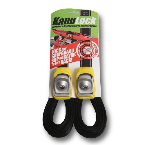 Kanu Lock Straps 4m