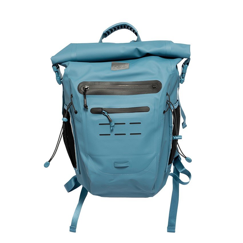 Red Original Adventure Waterproof Backpack 30L - Storm Blue