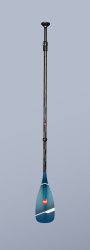 Red Paddle Co Hybrid Adjustable Carbon-Fibre SUP Paddle